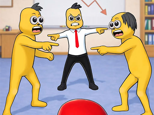 Beat the Boss: Office Mayhem