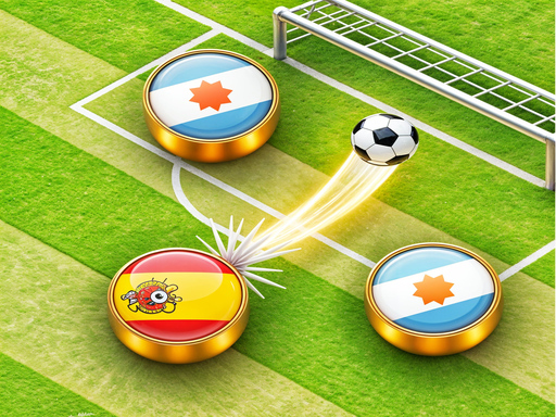 Kickoff Frenzy: Finger Soccer