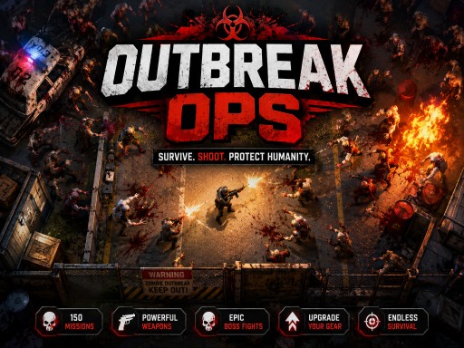 Zombie Siege: Quarantine Assault