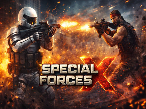 Elite Strike: Tactical Warfare