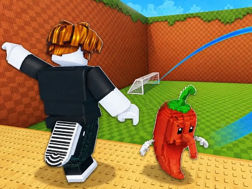 Tsunami Kick: Block Adventure