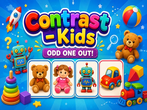 Puzzle Fun for Little Minds