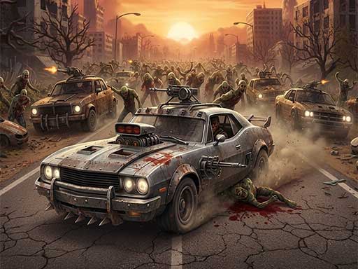 Zombie Highway Showdown