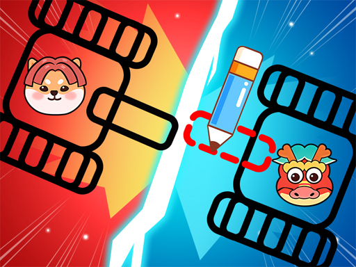Creative Dragon Duel