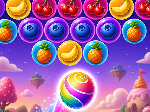 Fruit Bubble Blast