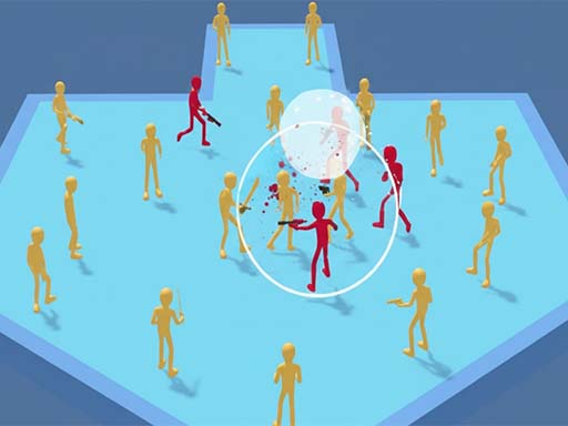 Stickman Showdown: Ragdoll Rumble