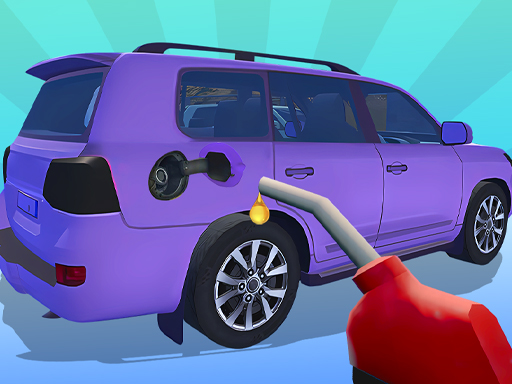 Gas Station Tycoon: 3D Experience