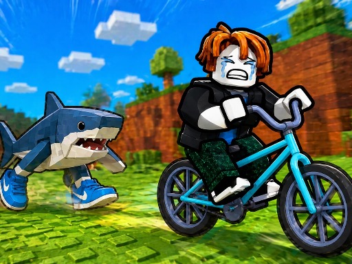 Bike Obby: Conquer the Chaos
