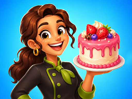 Cake Craze: Puzzle Bakery Fun