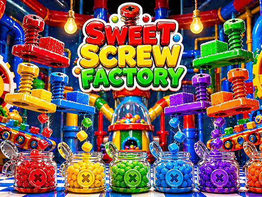 Candy Bolt Bonanza
