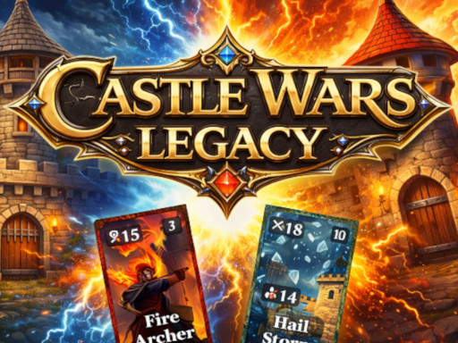 Castle Clash: Tactical Duel
