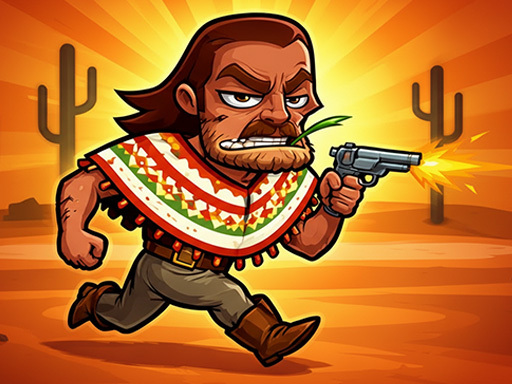 Wild West Runner Showdown