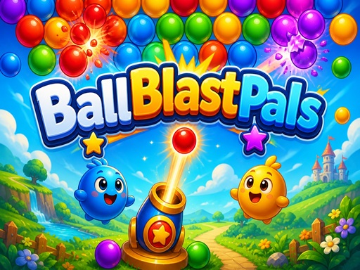 Bubble Shooter Frenzy