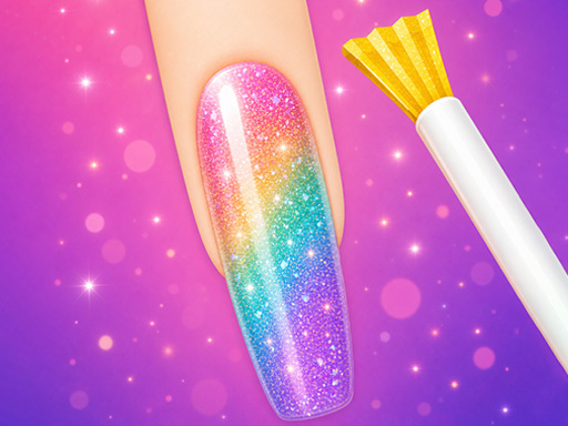 Nail Art for Heroes