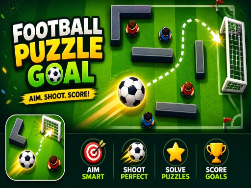 Score Master: Football Challenge