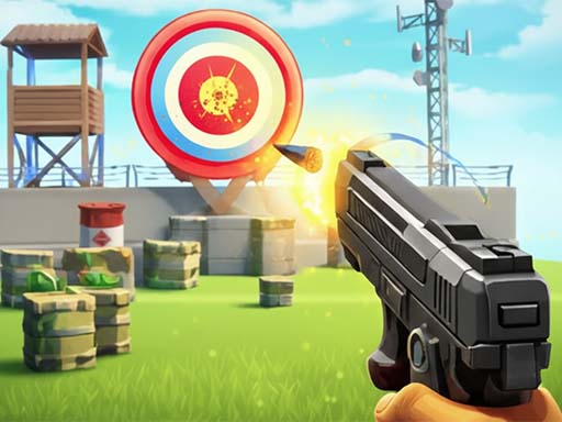 Precision Shooter: Target Challenge
