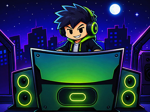Rhythm Clash: Music Showdown