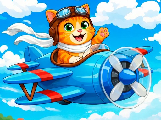 Sky High Jigsaw Fun