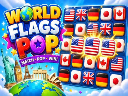 Flag Match Challenge