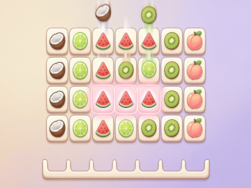 Fruit Frenzy: Match & Collect