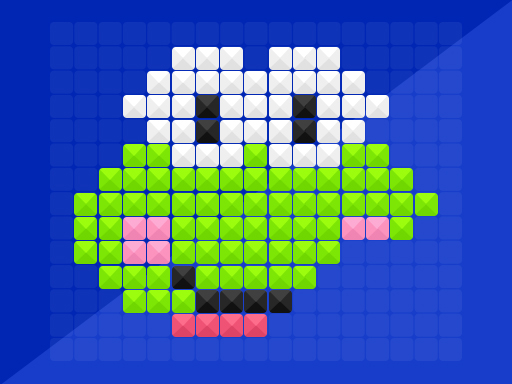 Colorful Bead Art Challenge