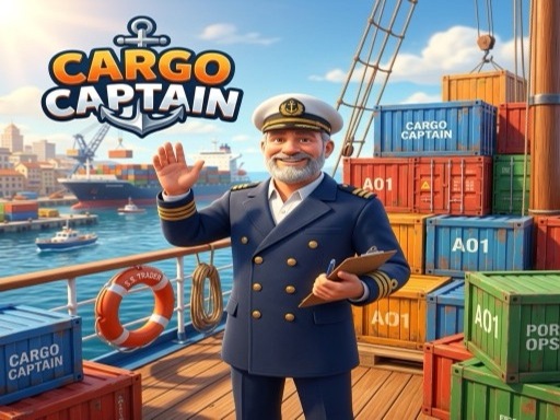 Stacking Adventure: Cargo Challenge