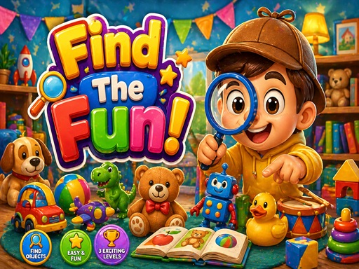 Treasure Hunt: Find It Fast!