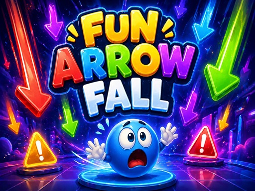 Arrow Dodge: Platform Survival