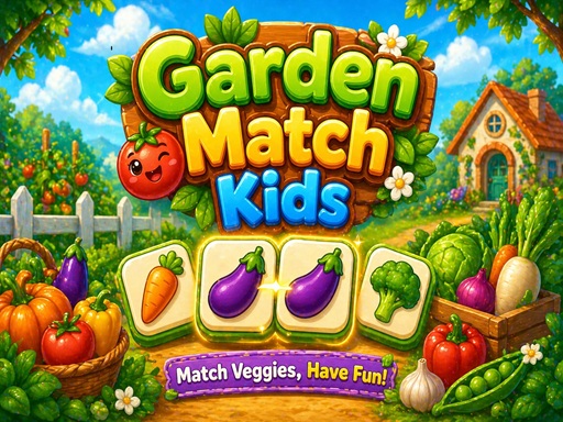 Veggie Match Adventure