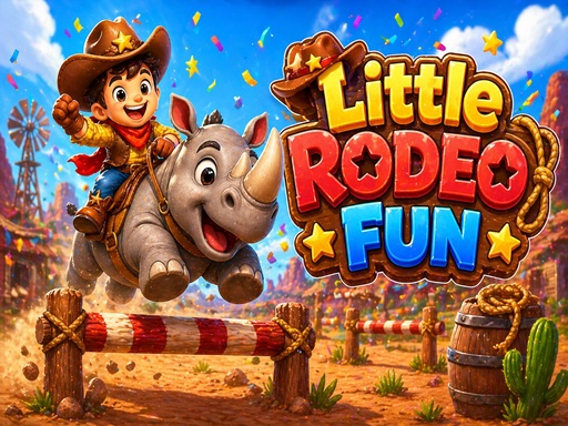 Rhino Rodeo Adventure