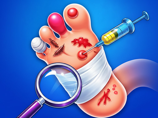 Master Foot Care Challenge