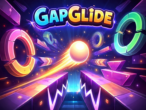 Hydrogen Rush: Puzzle Glide