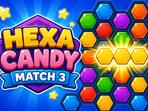 Hexagonal Candy Craze