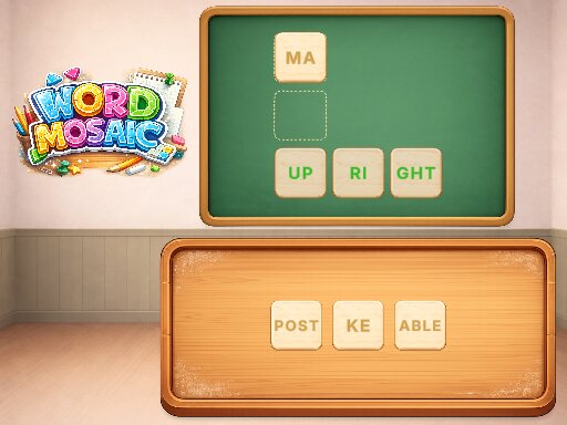 Puzzle Your Words