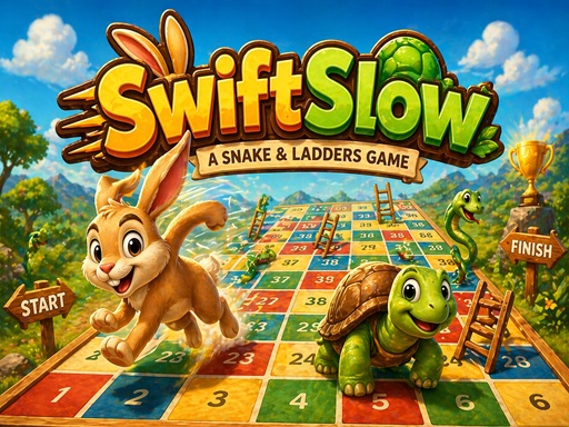 Hare & Tortoise Race