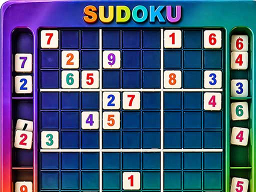Sudoku Challenge for Puzzle Lovers
