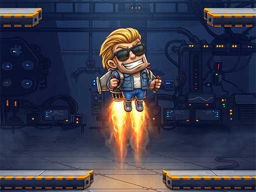 Jetpack Heights