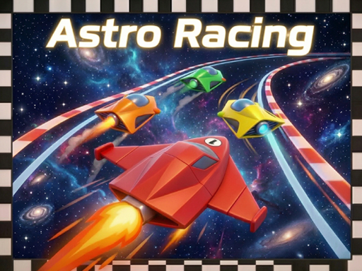 Galactic Speedsters: Space Race