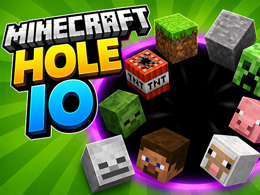 Block Devour: Hole Challenge